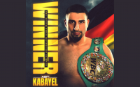 Agit Kabayel stopped Damian Knyba in the third round to retain his WBC Interim heavyweight title as the unbeaten fighter set his sights on Oleksandr Usyk boxrec wiki