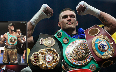 WBC allow Oleksandr Usyk to defend title to Deontay Wilder fight next wiki boxrec wins