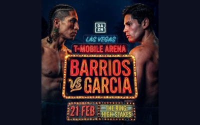 Mario Barrios vs Ryan Garcia heads to Las Vegas Mario Barrios set to defend WBC world welterweight title to Ryan Garcia in Las Vegas champion in recess elevated terence crawford manny pacquiao draw wiki boxrec