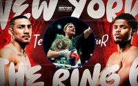 Dalton Smith shares prediction for wiki boxrec bets odds Tefimo Lopez vs Shakur Stevenson call out the winner sat ringside new york tickets dazn how to watch