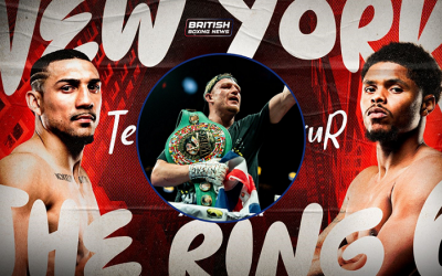 Dalton Smith shares prediction for wiki boxrec bets odds Tefimo Lopez vs Shakur Stevenson call out the winner sat ringside new york tickets dazn how to watch