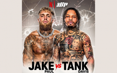 Gervonta Davis vs Jake Paul slammed by boxing's biggest stars anthony joshua fight fall fell through collapsed talks network issues dazn netflix