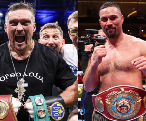 Oleksandr Usyk and Joseph Parker have 30 days to reach an agreement ordered officially who wins predictions fight preview boxrec new zealand andy lee trainer