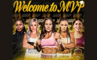 MVP's female roster listed in full MVP now has 26 female boxing stars in their impressive roster terri harper who jake paul nakisa bidarian