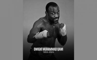 Legendary world champion Dwight Muhammad Qawi dead at 72 wiki boxrec dementia how did he die death date professional record arrest prison fight highlights
