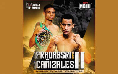 Panya Pradabsri vs Carlos Canizales II fight preview, betting odds, predictions 2 rematch