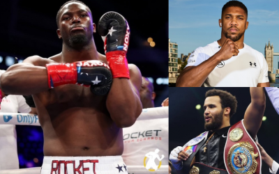 Joshua "The Rocket" Edwards names three heavyweights on his hit list boxrec wiki olympic games tokyo 2024 amateur career record golden boy highlights youtube ko knockouts