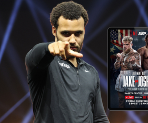 Moses Itauma gives brutally honest opinion on Jake Paul vs Anthony Joshua fight: "Needs to fires his advisors!" aj jermaine franklin netflix miami time start heavyweights