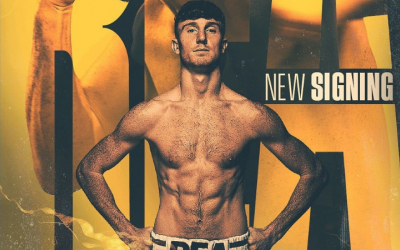 Bradley Rea proves that persistence pays off as he signs contracts with Frank Warren european light heavyweight champion world rankings full fight highlights world rankings manchester the sting