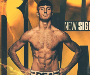 Bradley Rea proves that persistence pays off as he signs contracts with Frank Warren european light heavyweight champion world rankings full fight highlights world rankings manchester the sting