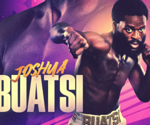 Just Business matchroom boxing yarde wiki ghana croydon boxrec bradley rea dazn sky sports boxxer ben shalom fight Queensberry announce newest signing, Joshua Buatsi