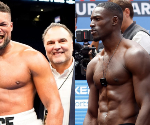 Ben Shalom pushing for Joe Joyce vs Richard Riakporhe to appear on Eubank-Benn 2 card