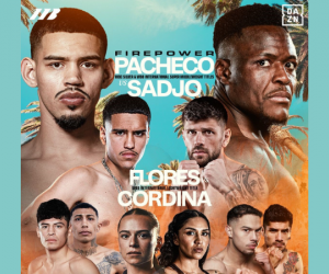 Joe Cordina vs Gabe Flores Jr. boxrec wiki Joe Cordina vs Gabe Flores Jr. added to December 13 card in California matchroom dazn predictions oddschecker