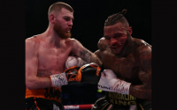 Eithan James set for homecoming headliner frank warren amateur career boxrec wiki champion watch fight highlights tickets bcb promotions