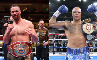 Joseph Parker vs Fabio Wardley almost finalised for October 25 boxrec predictions how to watch dazn frank warren queensberry tickets wbo wba interim titles usyk heavyweight ring magazine