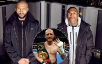 George Groves gives decisive prediction for Chris Eubank Jr. vs Conor Benn II: "I wouldn't be surprised if he stopped him late" betting odds oddschecker betvictor who wins how why ko points first fight highlights rematch 2 II wiki boxrec