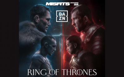Darren Till vs Luke Rockhold headlines Misfits Boxing 22 boxrec wiki how to watch live on dazn oddschecker tommy fury