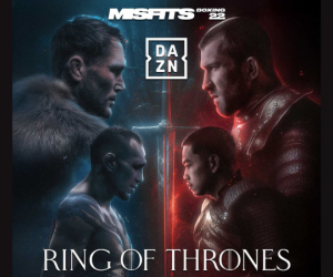 Darren Till vs Luke Rockhold headlines Misfits Boxing 22 boxrec wiki how to watch live on dazn oddschecker tommy fury