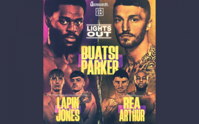 ‘Lights Out’ Joshua Buatsi vs Zach Parker headline bumper bill Queensberry debut