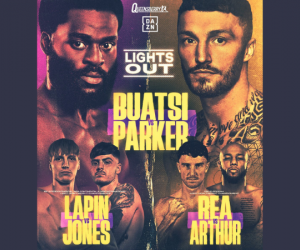 ‘Lights Out’ Joshua Buatsi vs Zach Parker headline bumper bill Queensberry debut