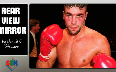 Rear View Mirror wiki boxrec shaun Cummins death chainsaw watch full fight highlights thomas dunkley carer freezer Neville Brown for the British middleweight title motorbike paralysed crash how did he die dead