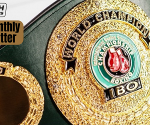 IBO Monthly Newsletter – July 2025 Edition ed levine world title fight