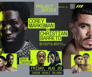 Matchroom and Boxlab launch brand-new fight series dazn how to watch fights results starting with Corey Marksman vs Christian Barreto project amaury piedra boxrec eddie hearn