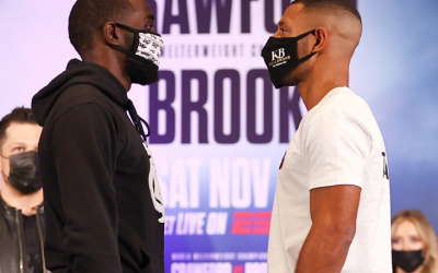 All you need to know ahead of Terence Crawford vs Kell Brook
