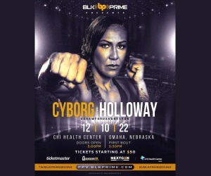 Legendary MMA superstar Cris Cyborg set for pro boxing debut on Crawford vs Avanesyan card boxrec fight time date tv channel record blk prime ppv cost price