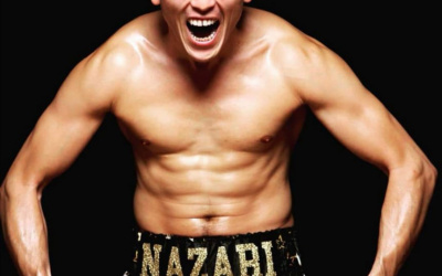 Undefeated Jamshid Nazari signs with Tony Tolj