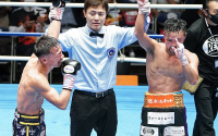 Daigo Higa salvages majority draw with unbeaten ex-amateur rival Seiya Tsutsumi in Tokyo