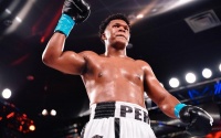 Dainier Pero remains undefeated with third round KO against Willie Jake Jr boxrec fight highlights cuban watch full