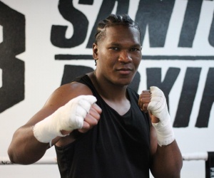 WBA #9 heavyweight Dainier Pero battles Aleem Whitfield on MVPW-05 most valuable promotiona world ranking ranks who facts cuba cuban brother watch fight highlights wiki