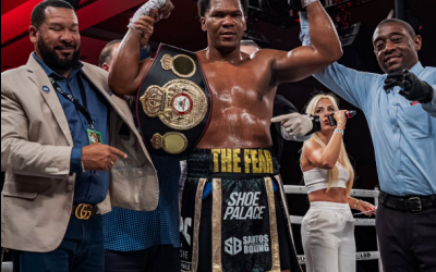 WBA #7 Dainier “The Fear” Pero defends heavyweight title in just two rounds Alex Bray and Gabriela Tellez  donald haynesworth world rankings wiki boxrec boxlab amaury piedra watch fight highlights