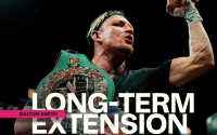 Dalton Smith commits long-term future to Matchroom Boxing eddie hearn boxrec puello tickets sheffield trainer father dad grant sheffield