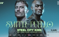 Dalton Smith vs Alberto Puello cancelled injury what happened postponed next fight date when will it be tickets refunds