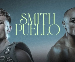 Thunder forecast for October boxrec Dalton Smith vs Alberto Puello rescheduled wiki who wins sheffield tickets wbs lightweight title adam azim when how to watch predictions betting odds