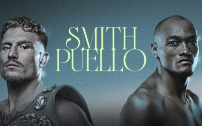 Thunder forecast for October boxrec Dalton Smith vs Alberto Puello rescheduled wiki who wins sheffield tickets wbs lightweight title adam azim when how to watch predictions betting odds