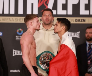 Dalton Smith vs Jose Zepeda, weights, running order, ringwalks, TV channel and live stream details predictions fight preview