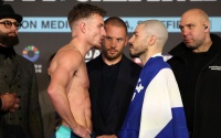 Dalton Smith vs Mathieu Germain weights, running order, ringwalks, quotes, how to watch fight details preview odds prediction