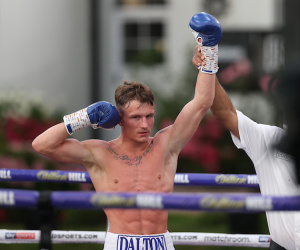 Lee Appleyard out 'Thunder' Ishmael Ellis steps in next fight dalton smith new opponent ringwalks fight time date tv channel undercard schedule amateur career boxrec pro record