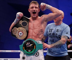 Dalton Smith wants to become world champion in his own way I want to go what I think is the proper way towards the very top boxrec fight walid 