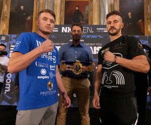 Dalton Smith aims to beat Sam O'maison for the British then set sights on Commonwealth and European titles boxrec fight time date tv channel undercard ringwalk times tickets sheffield wednesday