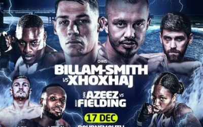 Dan Azeez vs Rocky Fielding now has vacant Commonwealth light-heavyweight title on the line British championship who wins and why how predictions oddschecker how to watch