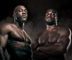 Daniel Dubois speaks out on potential Deontay Wilder fight