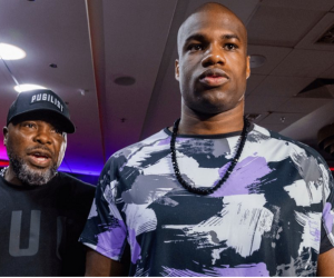 Daniel Dubois splits with Don Charles in favour of new trainer tony sims dad father greedy sam jones frank warren matchroom sport boxinng queensberry