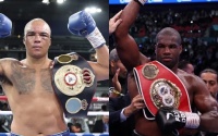 Eddie Hearn doesn't understand the Dubois vs Wardley matchup