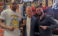 Daniel Dubois next fight due to be announced any day heavyweight world rankings sam jones manager frank warren promoter ibo wbo wbc wba ibf title