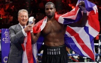 Frank Warren lifts lid on what caused Daniel Dubois to be pulled from fight ill sick cold