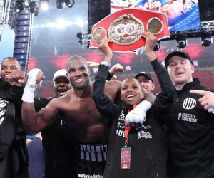 IBF 2024 award winners boxrec hune daryl peoples wiki heavyweights Daniel Dubois, Oleksandr Usyk and Tyson Fury among the recipients